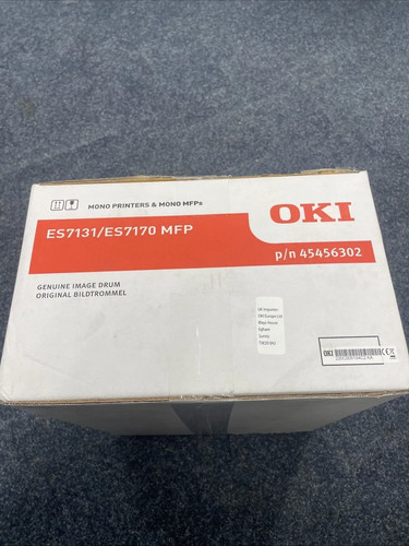 Oki es7131 genuine drum unit - es7131,