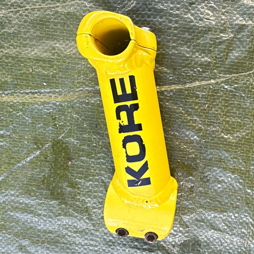 Kore threadless bike stem - threadless,