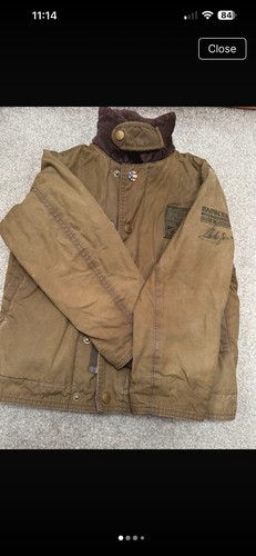 Barbour steve mcqueen - steve, childs