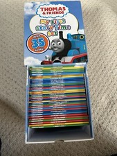 Thomas And Friends My First Story Set (35 Books)