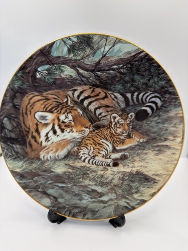 The siberian tiger will nelson - will,