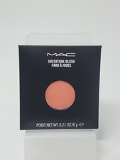 MAC Peaches Sheertone Blush