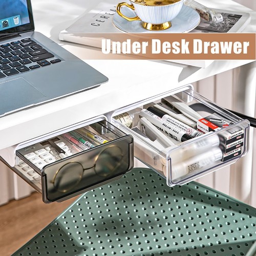 Under desk drawer pull - desk,