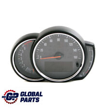 Mini Cooper S F55 F56 Speedometer Speedo Clock Instrument Cluster MPH 8707226