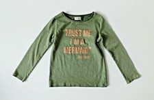 Girls Childrens Clothes Green