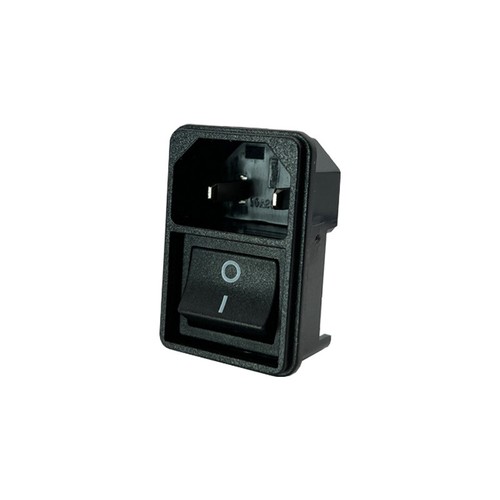 Power entry connector for - power,
