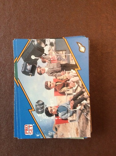 Boxd trade card thunderbirds - trade,