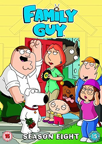 Family guy season dvd - guy,