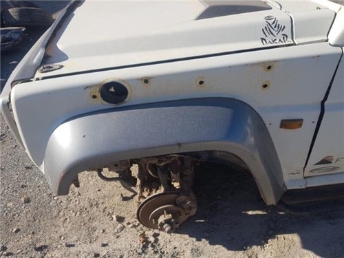 Front wing 101796 - front, lh
