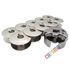 Metal Bobbins&Bobbin case for