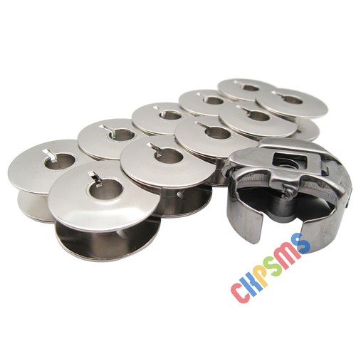 Metal bobbins bobbin case - metal, for