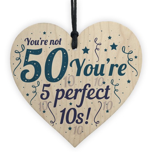 Funny 50th birthday - 50th,