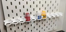 IKEA SKADIS Pegboard Citadel