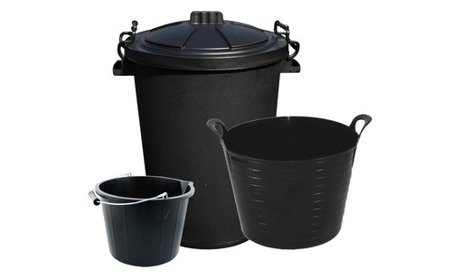 50l heavy duty bin - duty, 40l