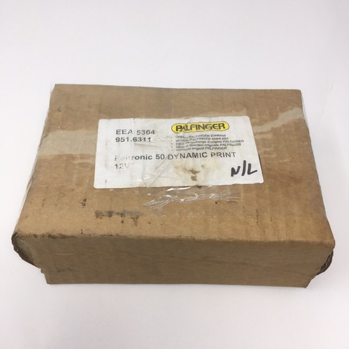 New palfinger paltronic - palfinger,