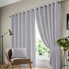 Thermal Thick Blackout Curtain