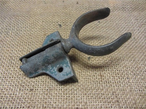 Vintage cast iron row - vintage, oar