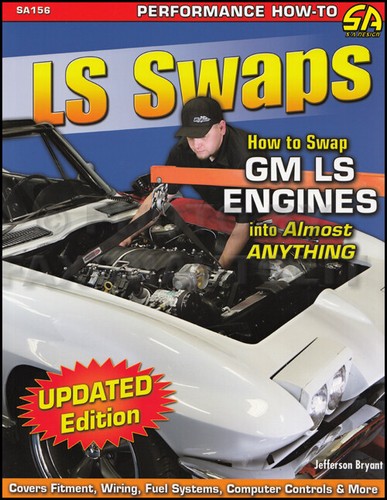 How swap chevy ls1 - how,