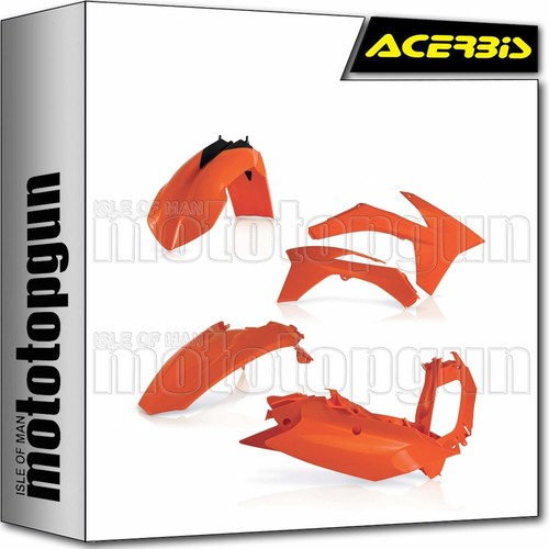 Acerbis 0015705 plastics kit - 0015705,