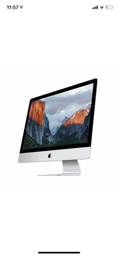 Apple imac 5in 500gb - apple, (500gb