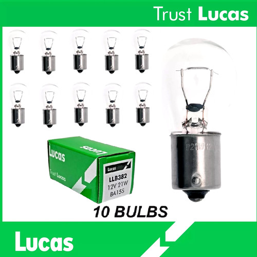 Lucas llb382 p21w 12v - x,