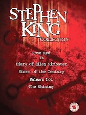 Stephen King Collection (Box