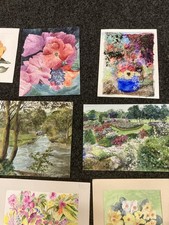 11 ORIGINAL  WATERCOLOUR