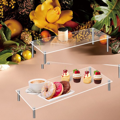 Acrylic display dessert bakery - dessert,