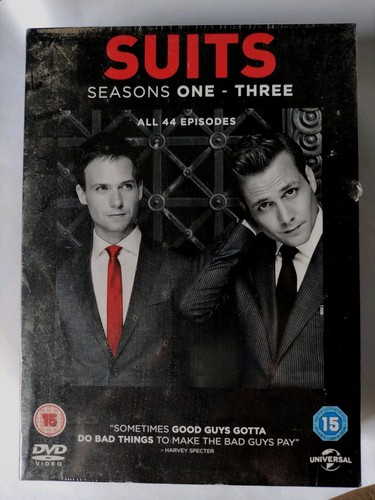 Suits season all 44 - all,