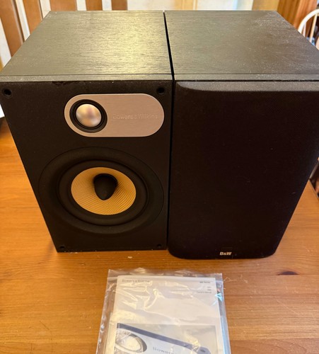 Bowers wilkins 686 - b&w,,