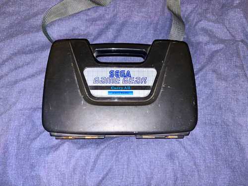 Sega game gear pal handheld - sega,