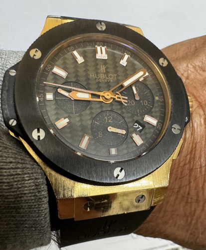 Hublot big bang - hublot,