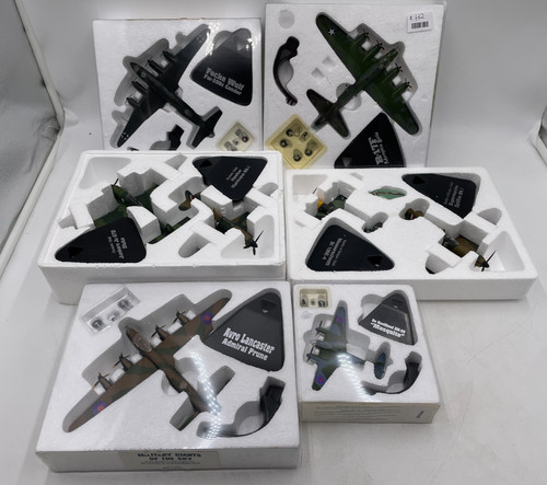 Die cast wwii model - model, (8)