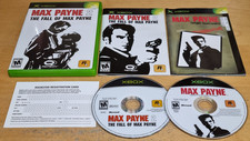 Max Payne 1 & 2 for Original