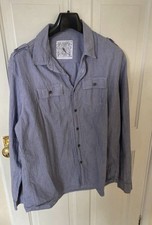 Red herring utility - red, shirt