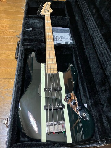 Fernandes fjb 115h - fernandes, xjapan