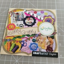 Knitty Gritty - Serif Craft