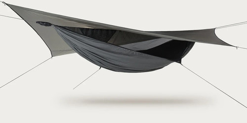 Hennessy hammock deep jungle - hammock,