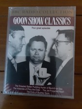 BBC GOON SHOW CLASSICS 4