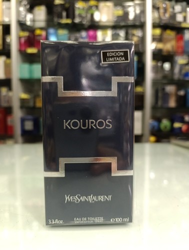 Kouros eau toilette spray - kouros,