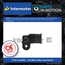 MAP Sensor fits FORD FOCUS