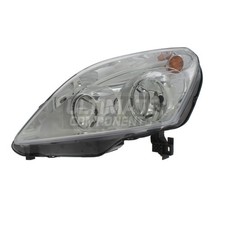 Vauxhall Zafira Headlight Mk2