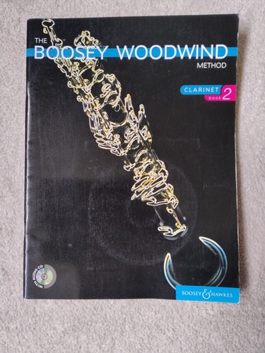 The boosey clarinet method - the,