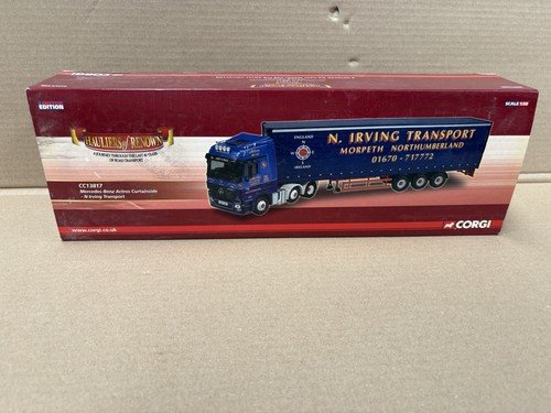 Corgi hauliers of - 1:50,