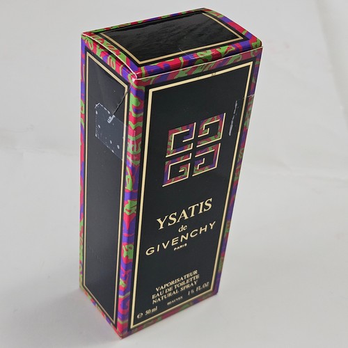 Vintage givenchy ysatis eau - vintage,