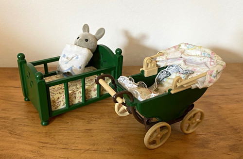 Vintage sylvanian families - vintage,