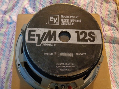 Evm s - evm, 12