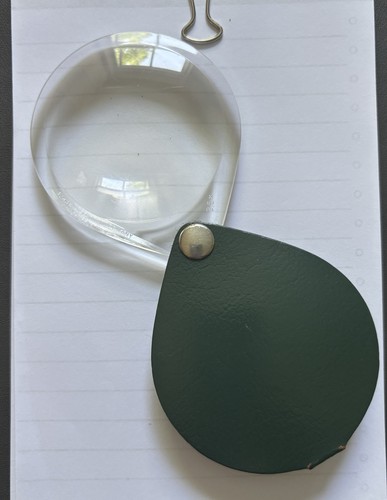 Eschenbach portable loupe - eschenbach,