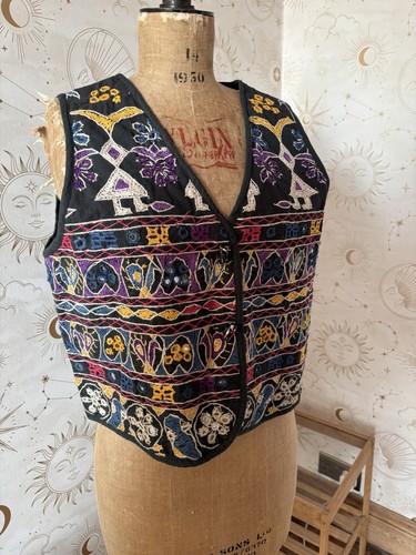Vintage indian cotton - indian,