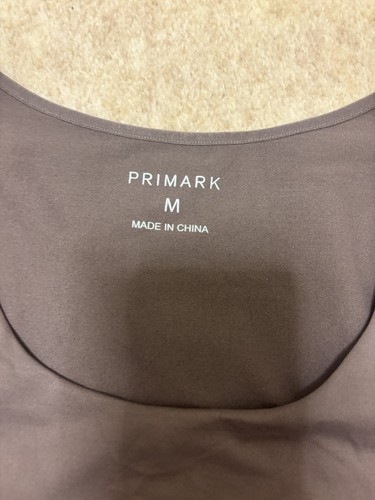Brown primark medium sized - brown,